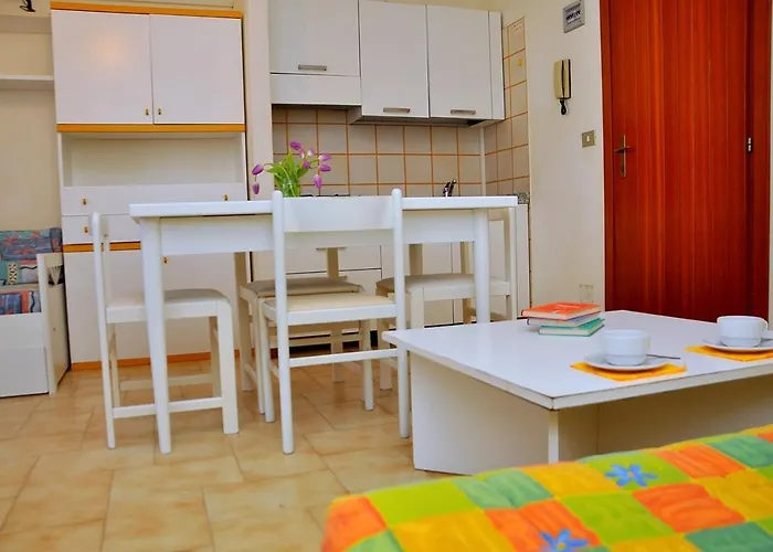 Apartman Beautiful In A Seafront Building