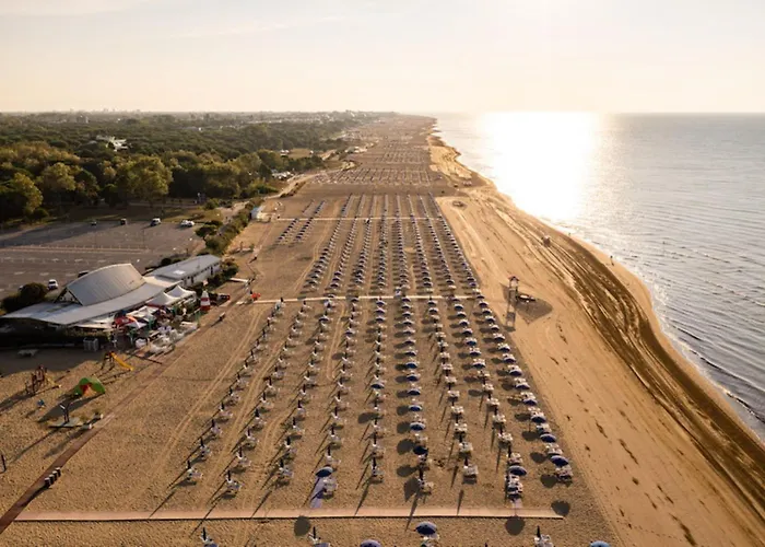 Beautiful In A Seafront Building * Bibione