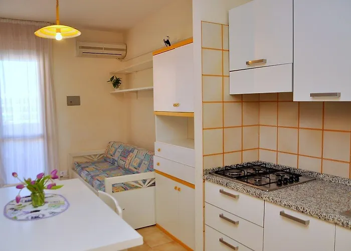 Apartman Beautiful In A Seafront Building Bibione