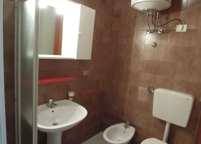 Apartman Beautiful In A Seafront Building Bibione