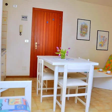 Apartmán Beautiful In A Seafront Building Bibione