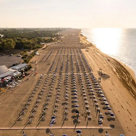 Beautiful In A Seafront Building * Бибионе