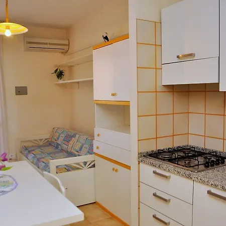 Apartmán Beautiful In A Seafront Building Bibione