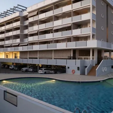 Beautiful In A Seafront Building * Бибионе