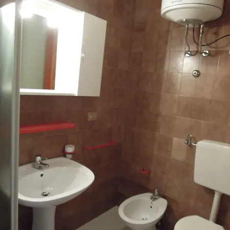 Apartmán Beautiful In A Seafront Building Bibione