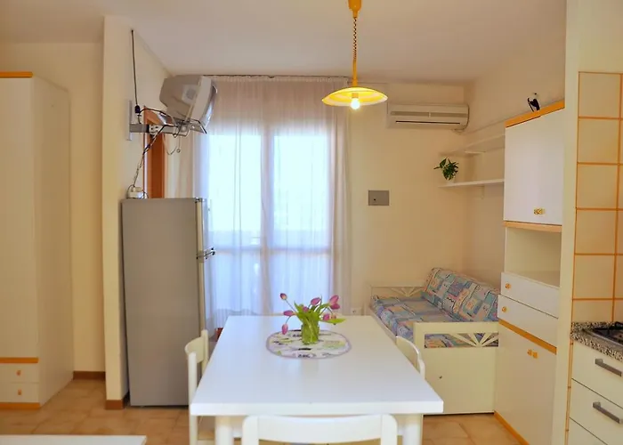 Beautiful In A Seafront Building *