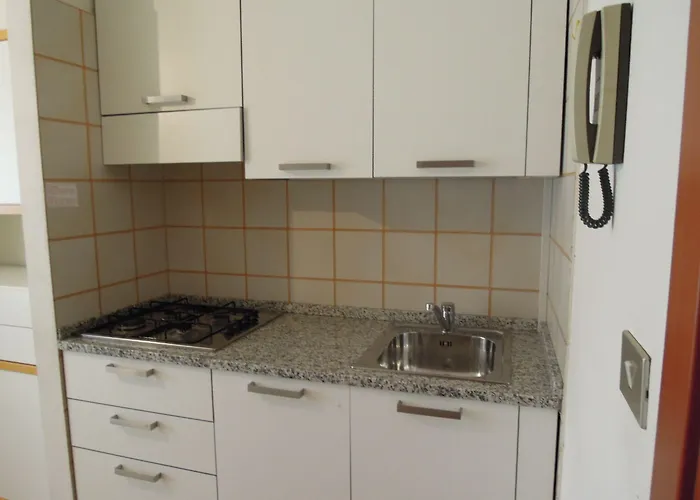 Beautiful In A Seafront Building * Бибионе