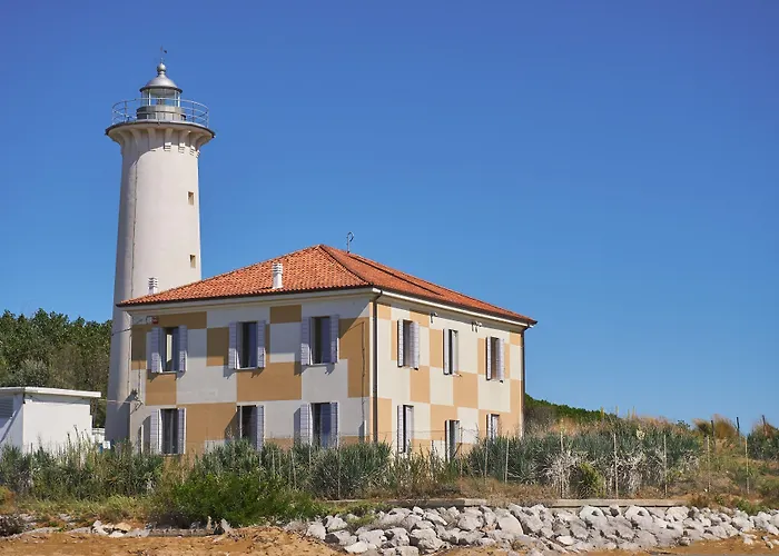 Beautiful In A Seafront Building Апартаменты Бибионе